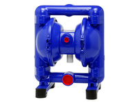 Crest Air Operated Diaphragm Pumps