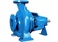 Crest Cast Iron Centrifugal Pumps