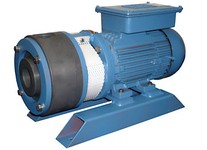 Crest Plastic Mechanical Seal Pumps