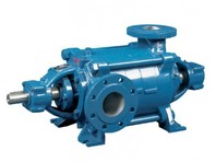 Emica Multistage High Pressure Pumps