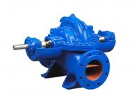 Emica Split Case Pumps