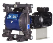 GRACO Electric Diaphragm Pumps