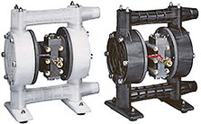 Johnson Pump TopAir - Self-priming multipurpose peripheral flow