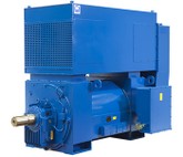 Marelli Motori TEEAC Low & High Voltage Motors