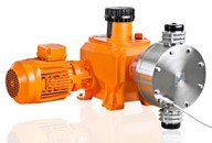 PROMINENT Diaphragm Metering Pumps