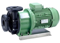 Crest Plastic Magnetic Drive Pumps