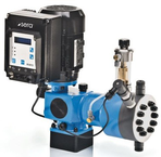 SERA Piston Diaphragm Pumps