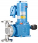 Tacmina Plunger Metering Pumps